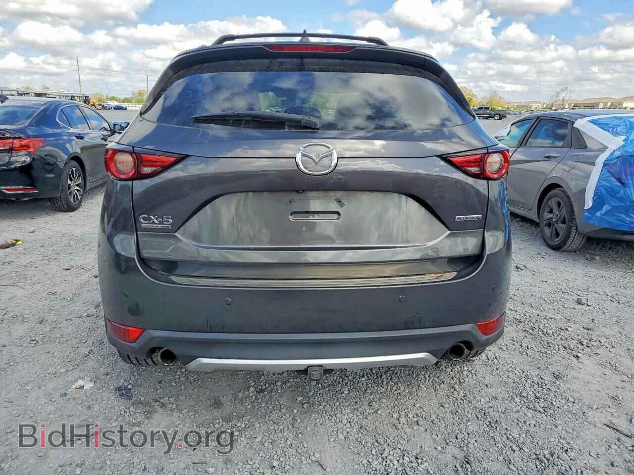 2020 MAZDA CX-5 - VIN: JM3KFBEY5L0779604 - Фото 6