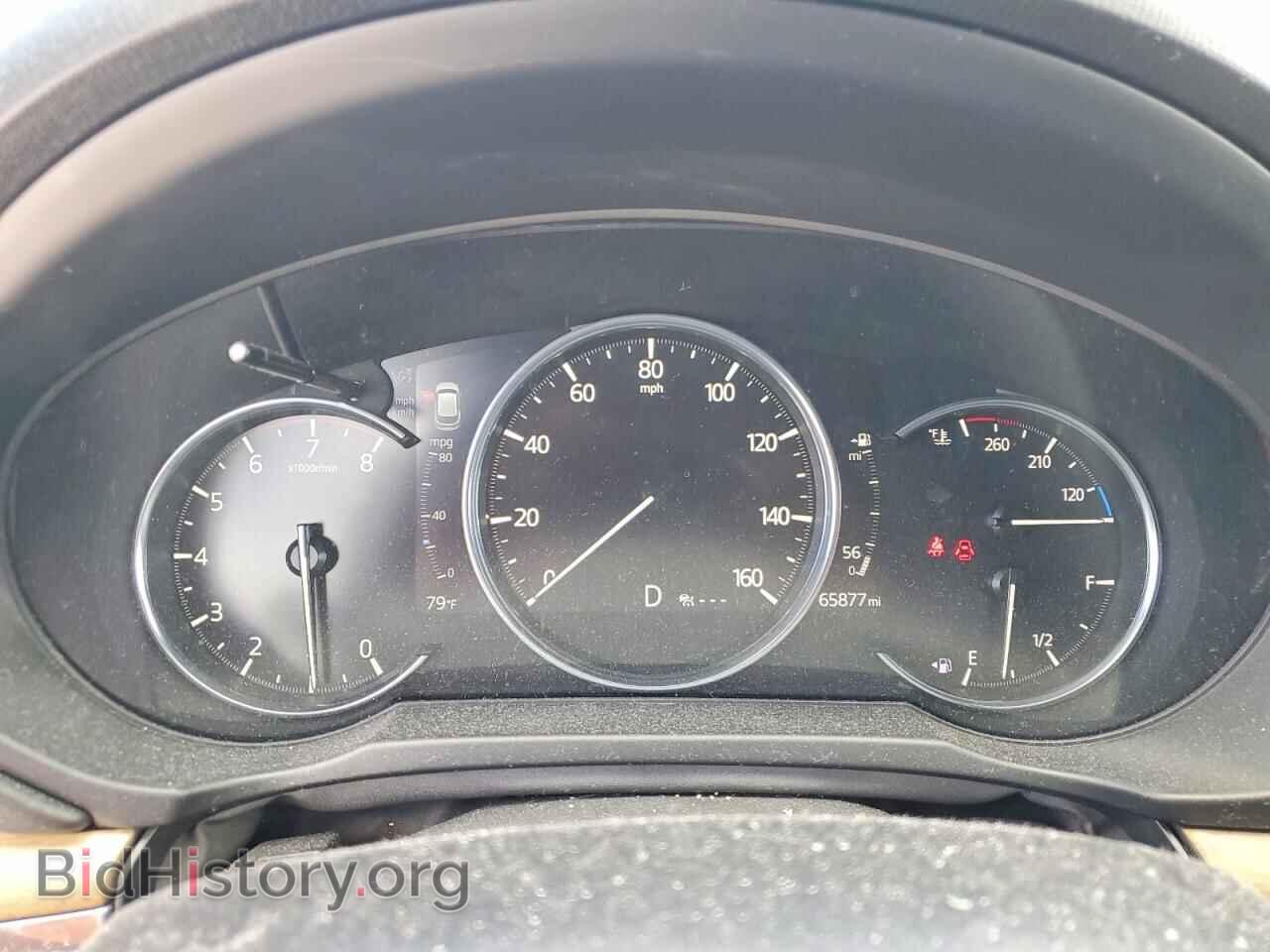 2020 MAZDA CX-5 - VIN: JM3KFBEY5L0779604 - Фото 9