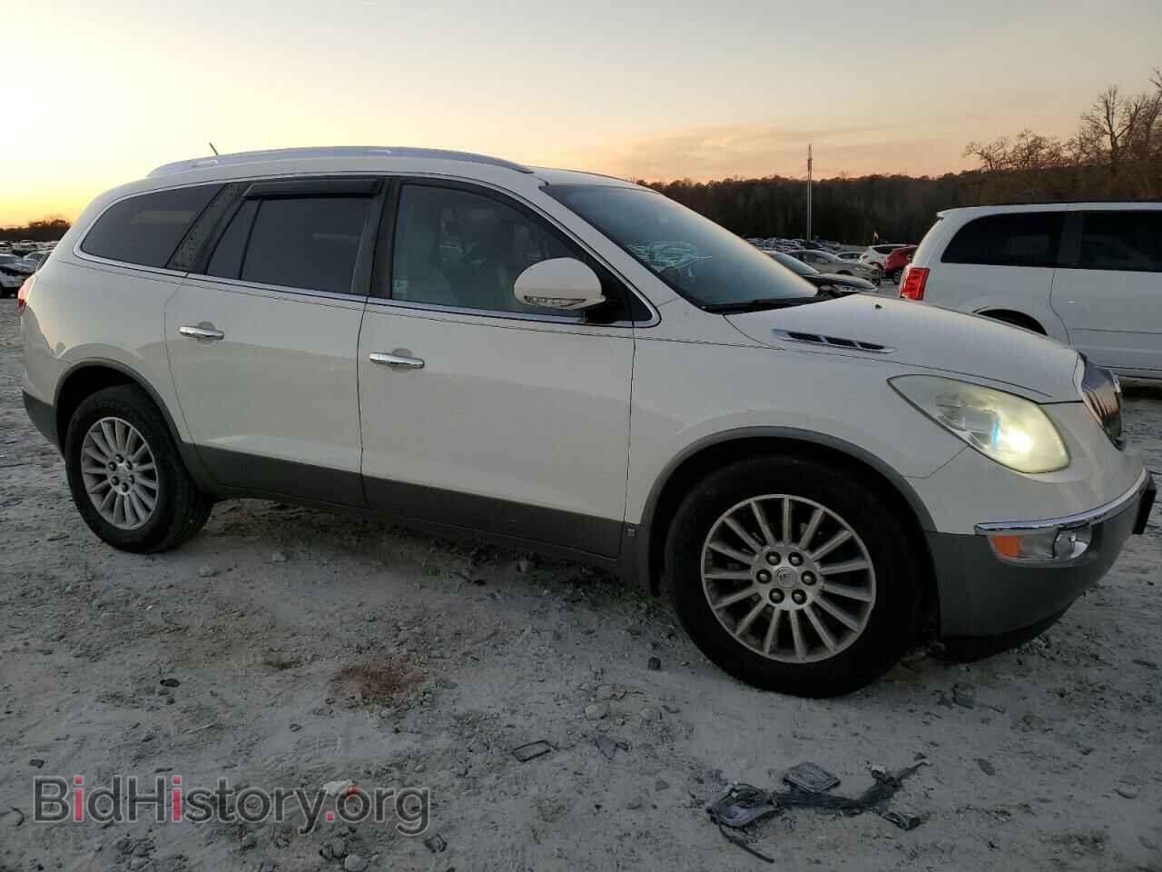 2010 BUICK ENCLAVE - VIN: 5GALVBED4AJ209888 - Фото 4