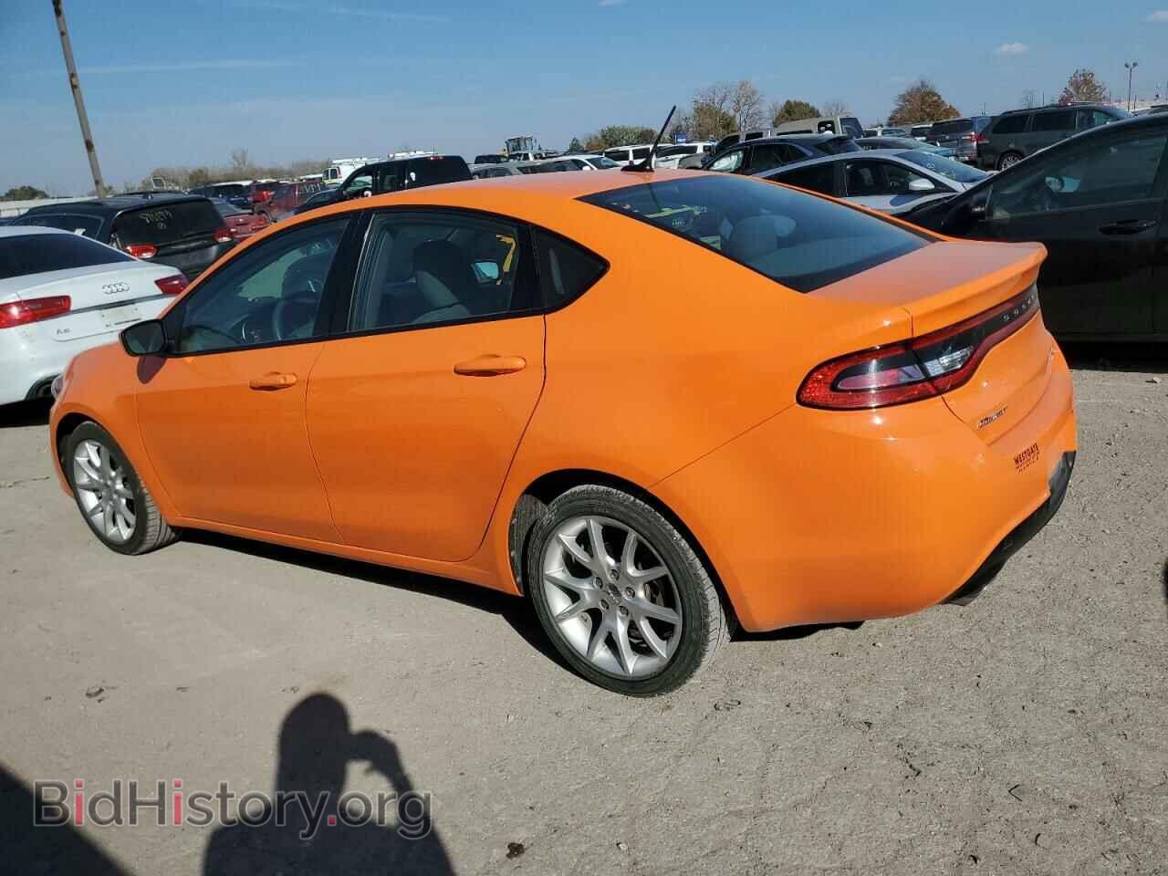 2013 DODGE DART - VIN: 1C3CDFBA0DD171733 - Photo 2