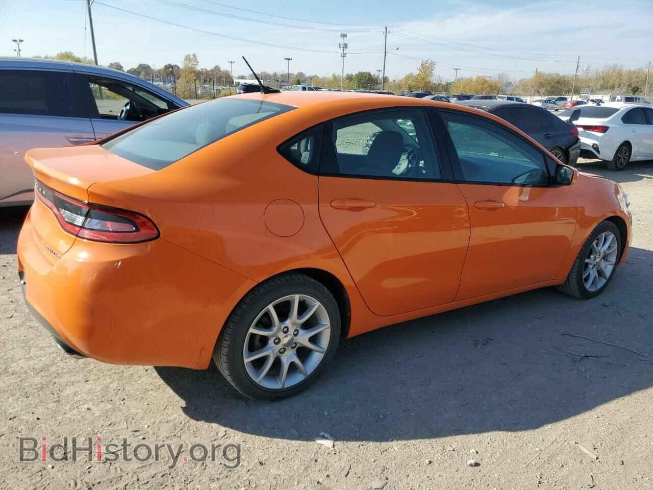 2013 DODGE DART - VIN: 1C3CDFBA0DD171733 - Photo 3