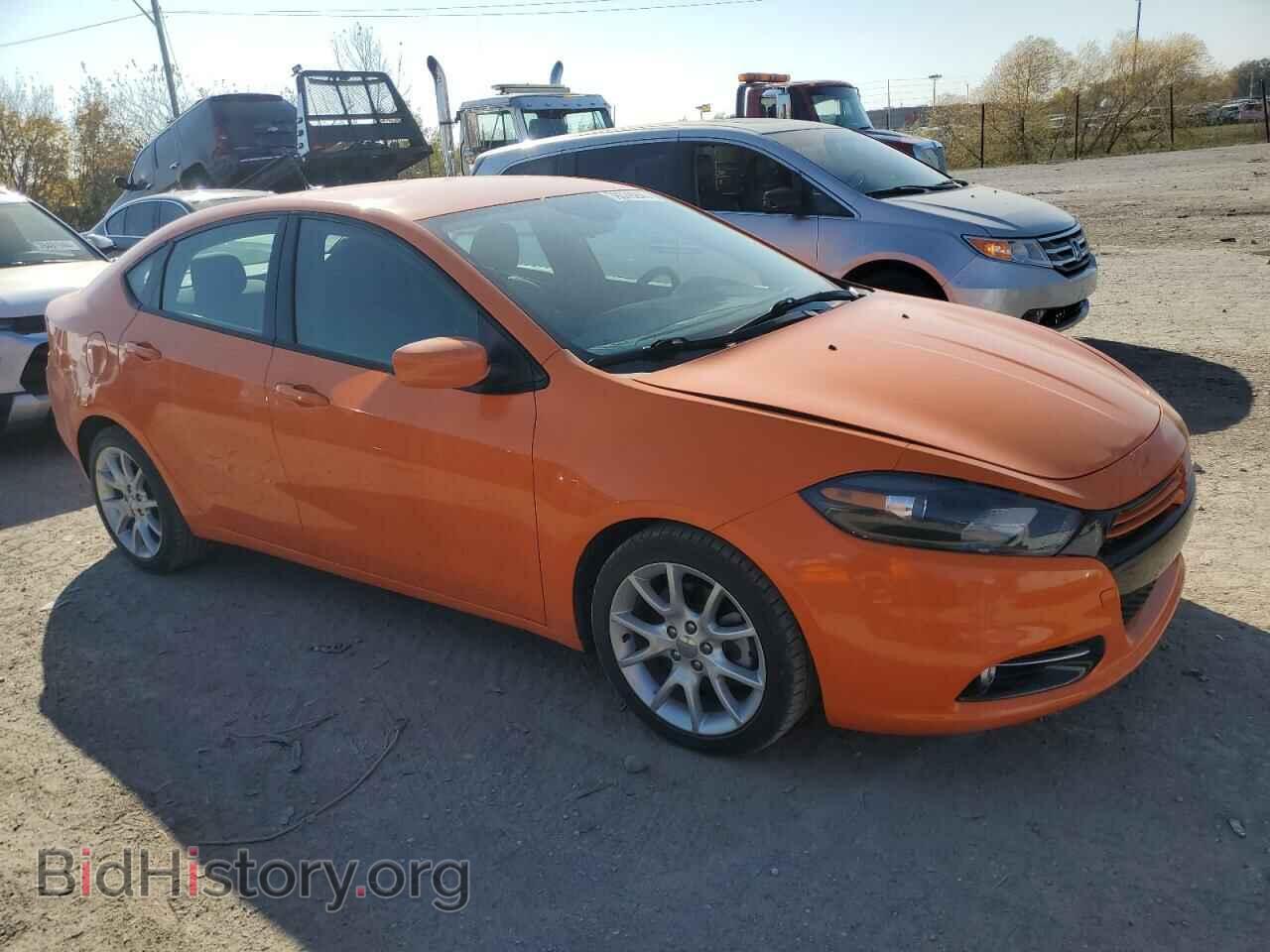 2013 DODGE DART - VIN: 1C3CDFBA0DD171733 - Photo 4