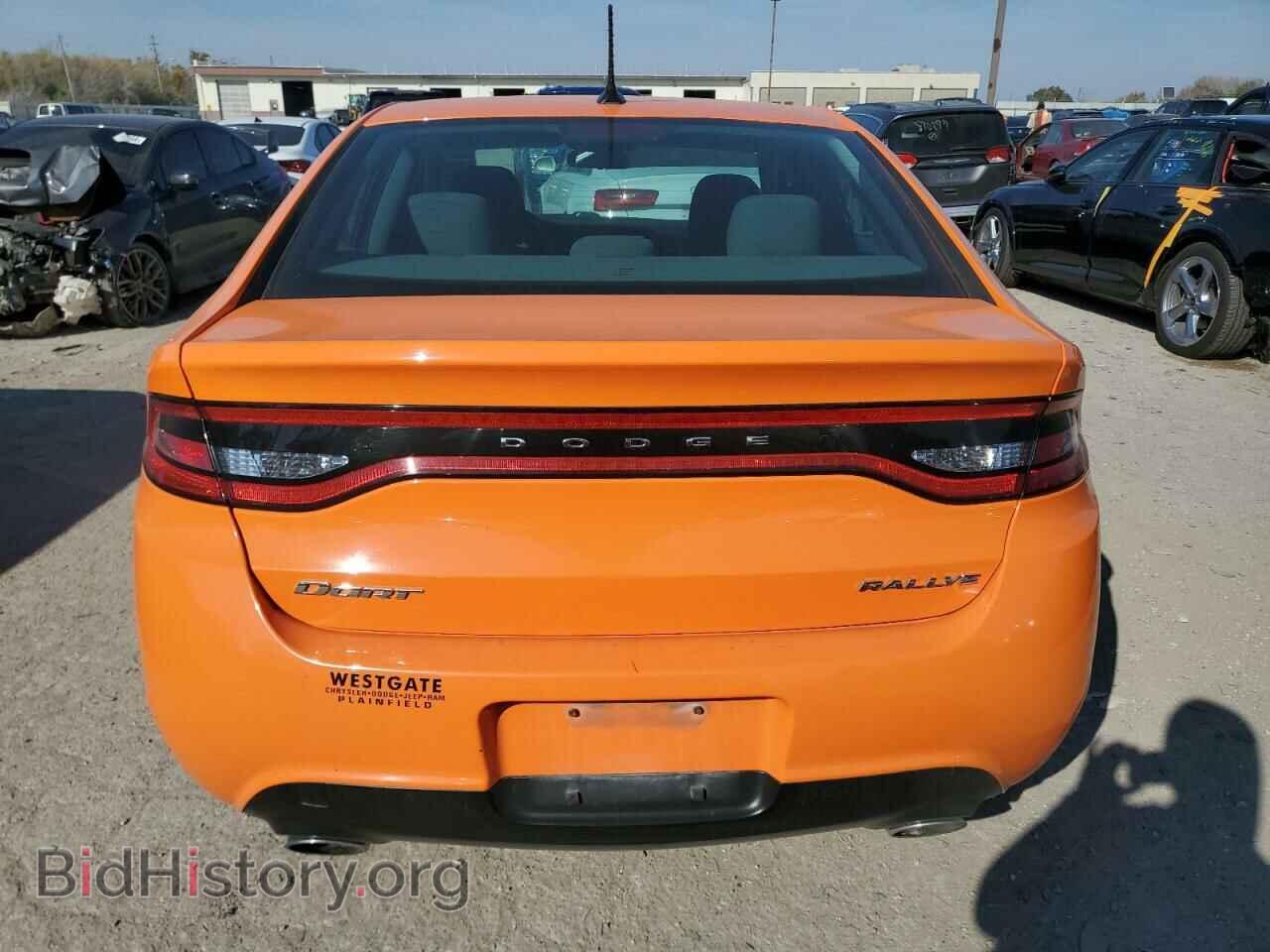 2013 DODGE DART - VIN: 1C3CDFBA0DD171733 - Photo 6