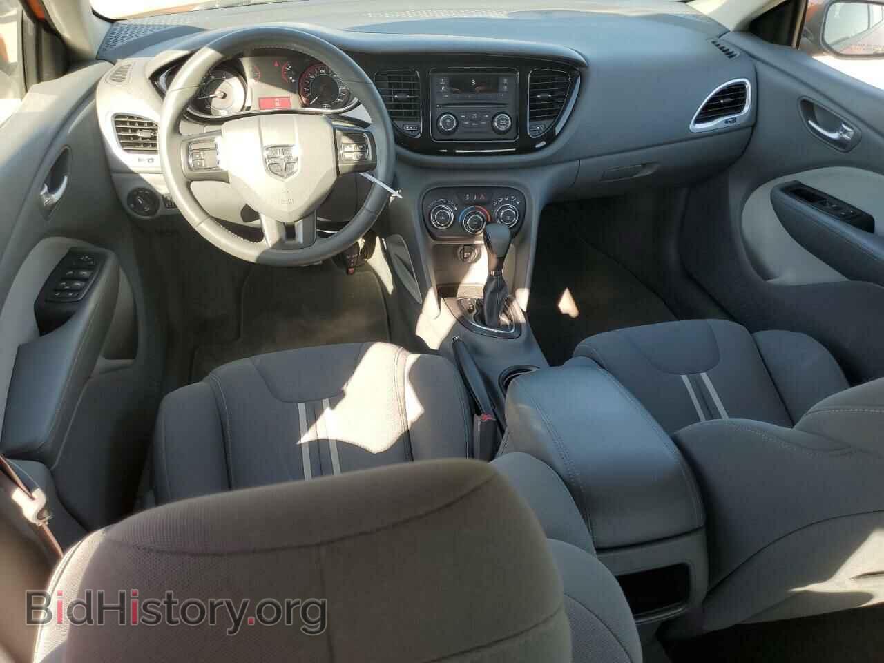 2013 DODGE DART - VIN: 1C3CDFBA0DD171733 - Photo 8