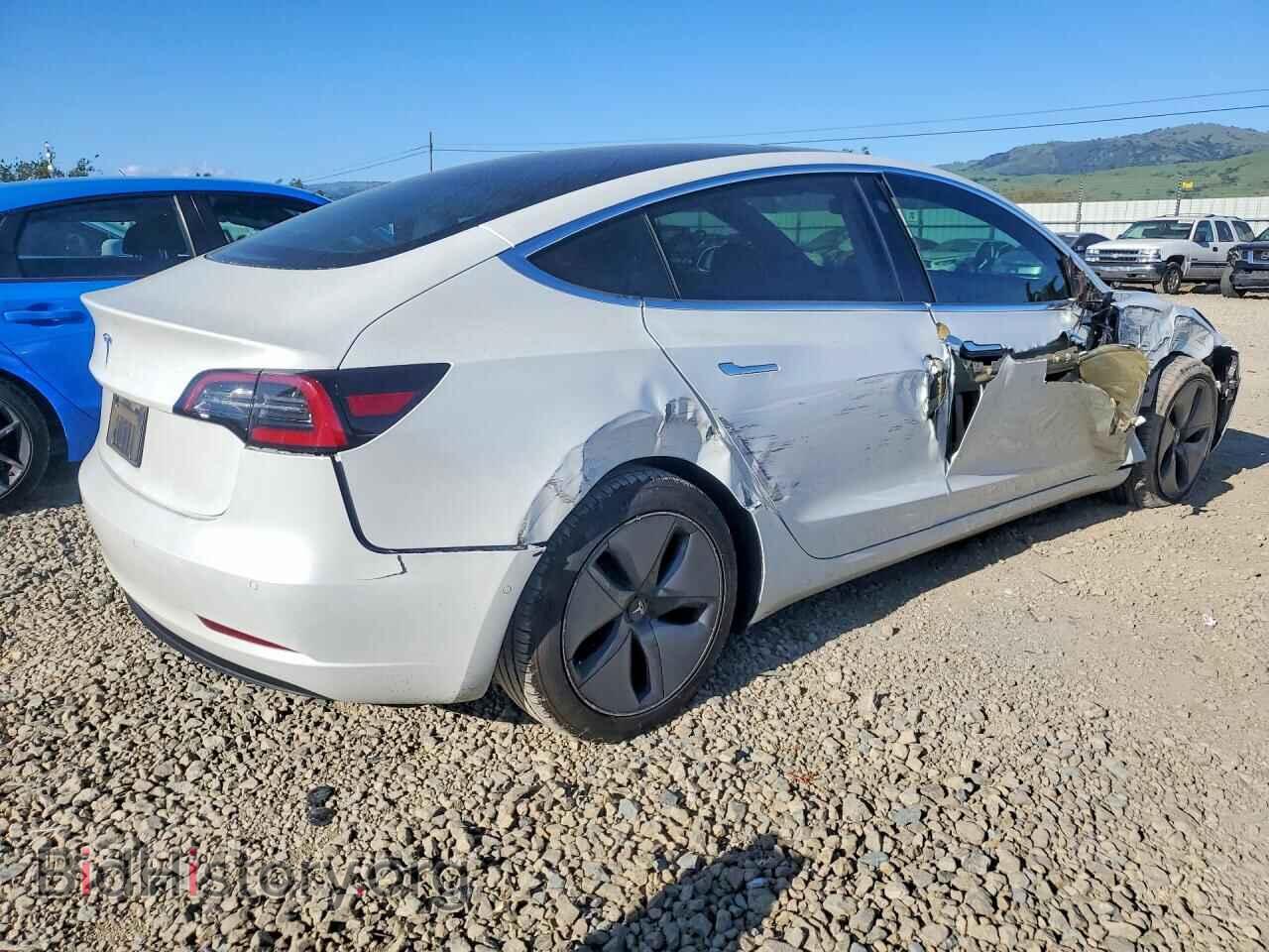 2020 TESLA MODEL 3 - VIN: 5YJ3E1EA3LF632681 - Photo 3