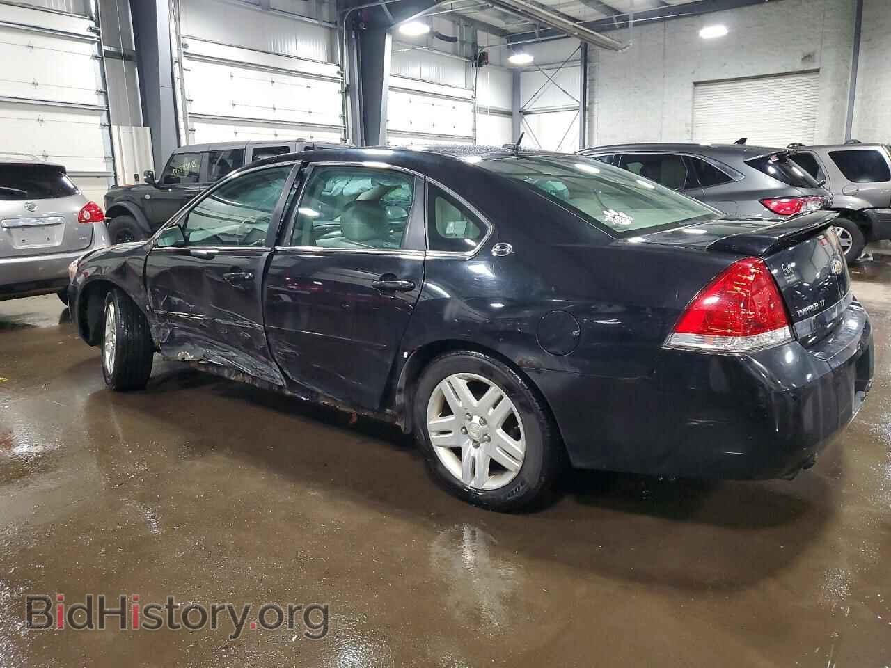 2006 CHEVROLET IMPALA - VIN: 2G1WC581769244750 - Фото 2