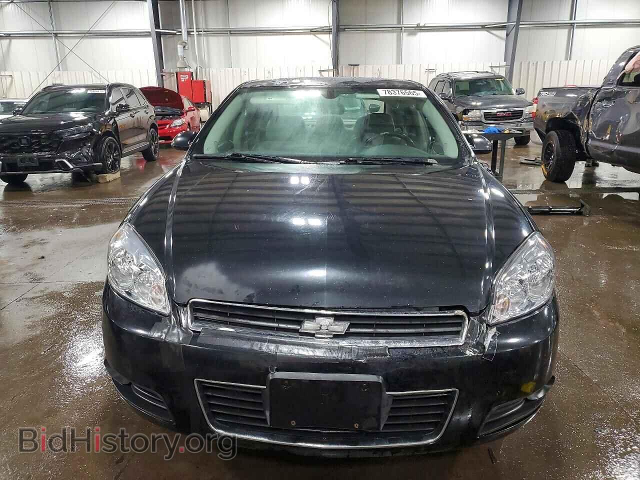 2006 CHEVROLET IMPALA - VIN: 2G1WC581769244750 - Фото 5