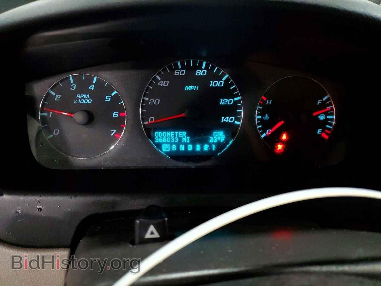 2006 CHEVROLET IMPALA - VIN: 2G1WC581769244750 - Фото 9