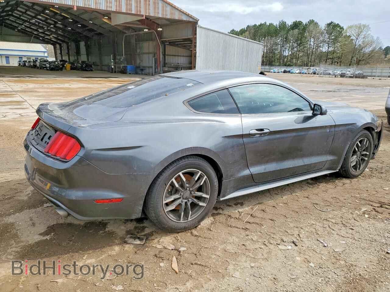 2015 FORD MUSTANG - VIN: 1FA6P8AM1F5399055 - Фото 3