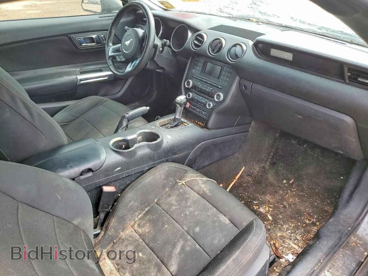 2015 FORD MUSTANG - VIN: 1FA6P8AM1F5399055 - Фото 8