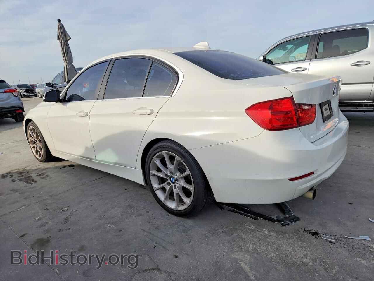 2015 BMW 3 SERIES - VIN: WBA3B1G50FNT07899 - Фото 2
