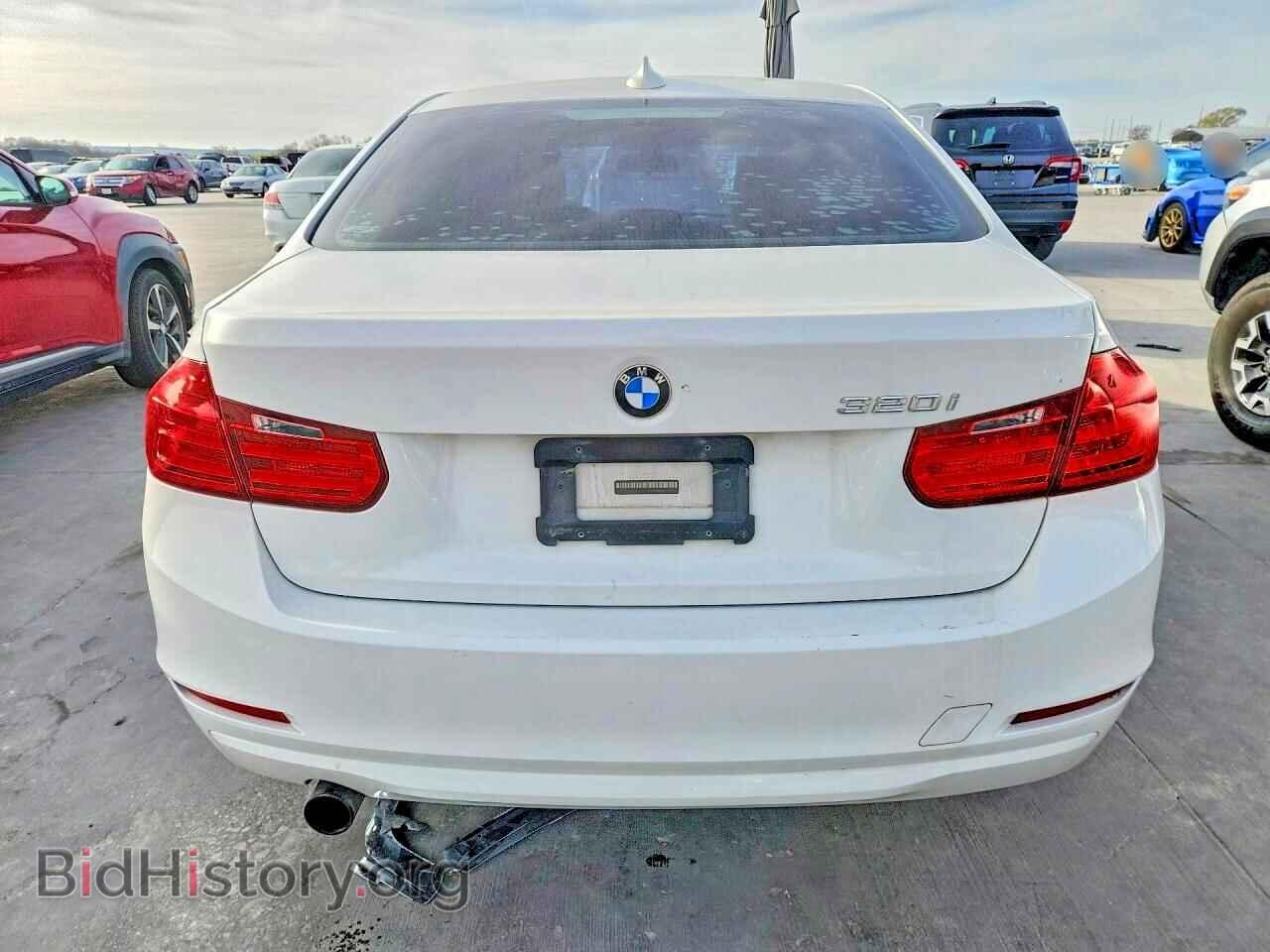 2015 BMW 3 SERIES - VIN: WBA3B1G50FNT07899 - Фото 6
