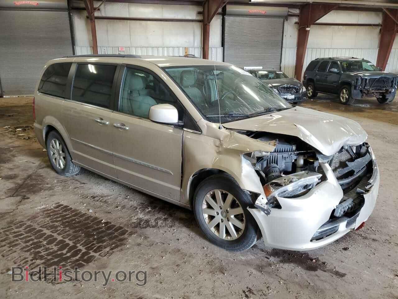 2016 CHRYSLER MINIVAN - VIN: 2C4RC1BG0GR253964 - Фото 4