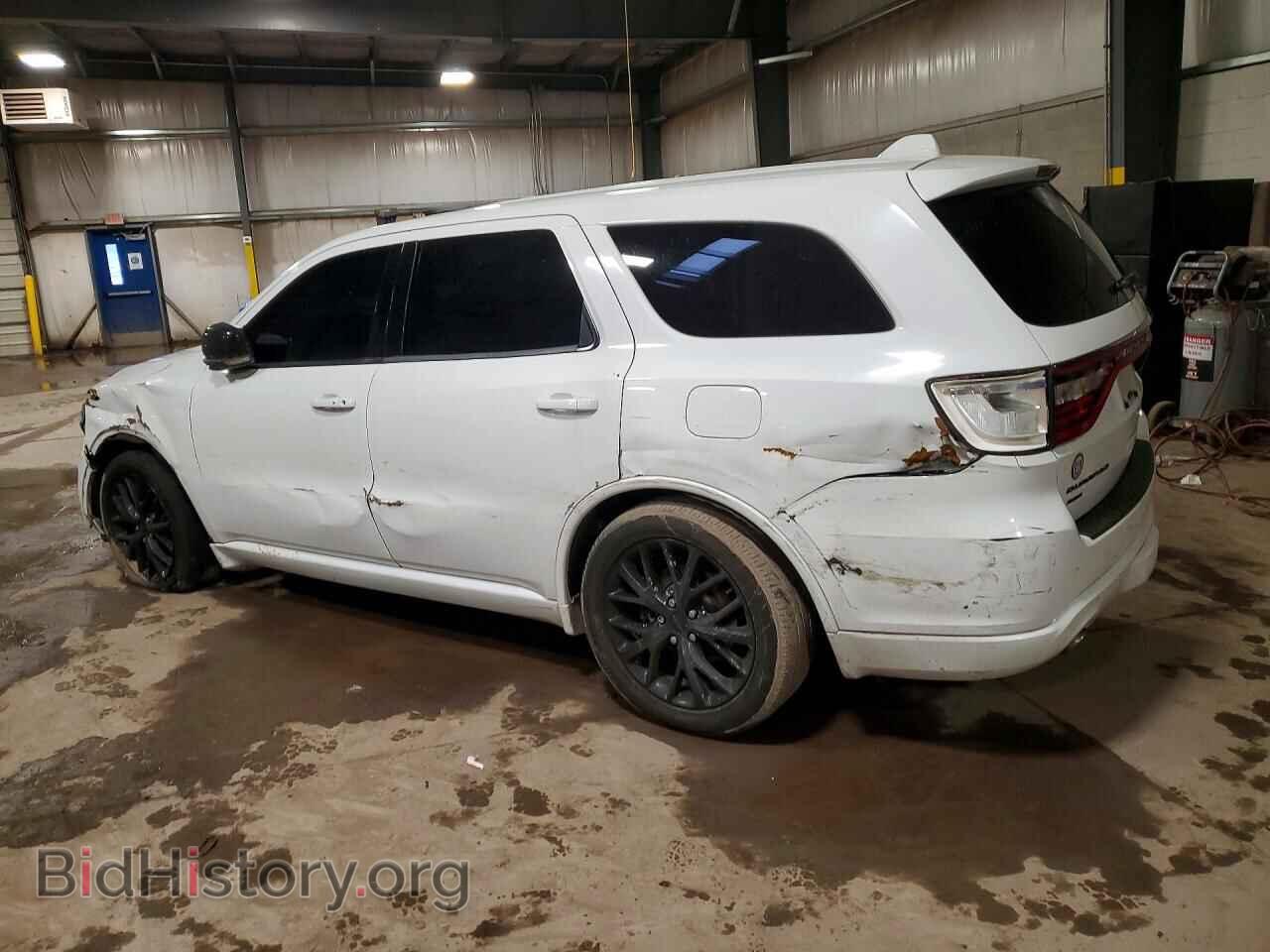 2016 DODGE DURANGO - VIN: 1C4SDJCT5GC465195 - Фото 2