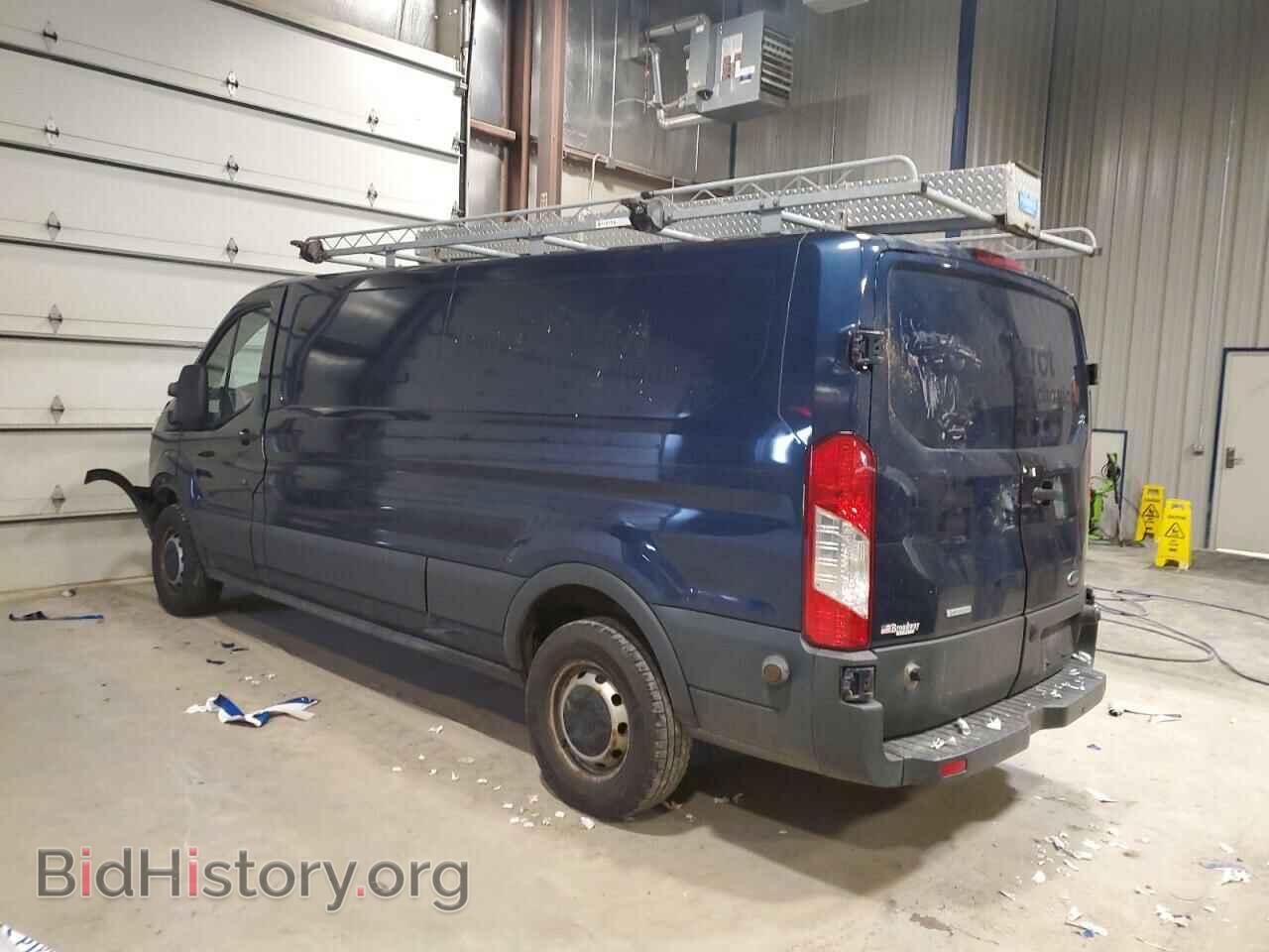 2017 FORD TRANSIT - VIN: 1FTYR2ZG9HKA75378 - Фото 2