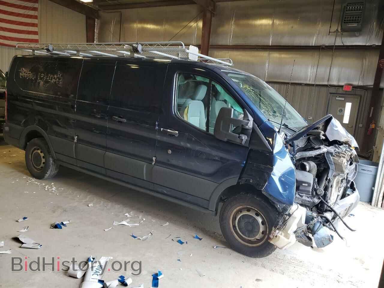 2017 FORD TRANSIT - VIN: 1FTYR2ZG9HKA75378 - Фото 4