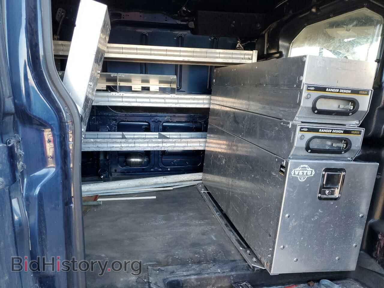 2017 FORD TRANSIT - VIN: 1FTYR2ZG9HKA75378 - Фото 10