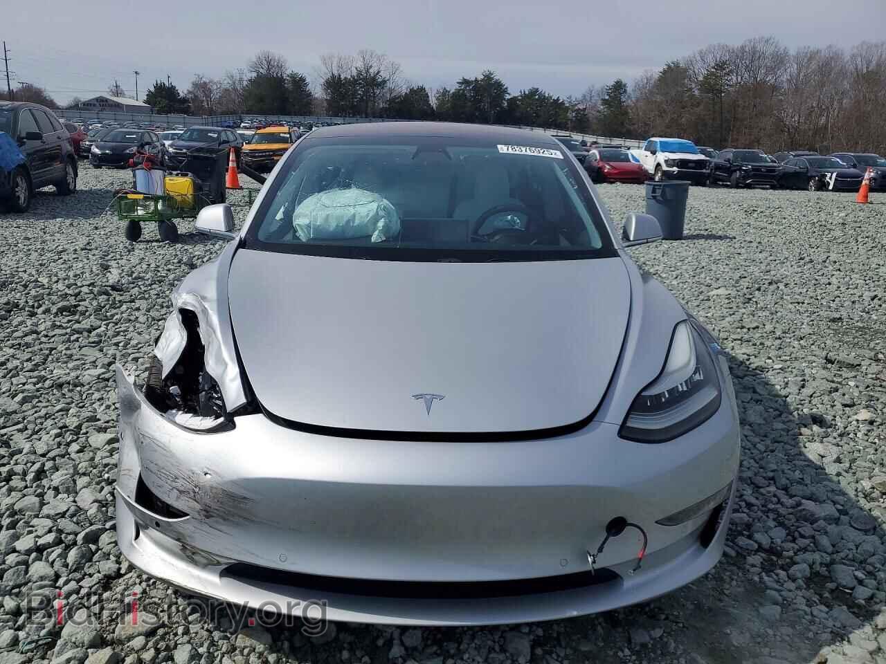 2018 TESLA MODEL 3 - VIN: 5YJ3E1EB6JF097335 - Фото 5