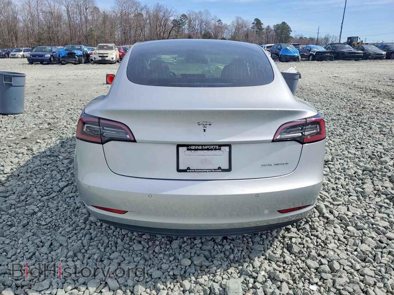 2018 TESLA MODEL 3 - VIN: 5YJ3E1EB6JF097335 - Фото 6