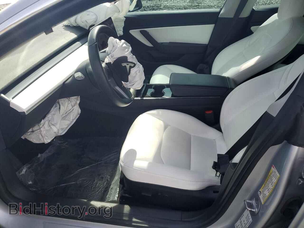2018 TESLA MODEL 3 - VIN: 5YJ3E1EB6JF097335 - Фото 7