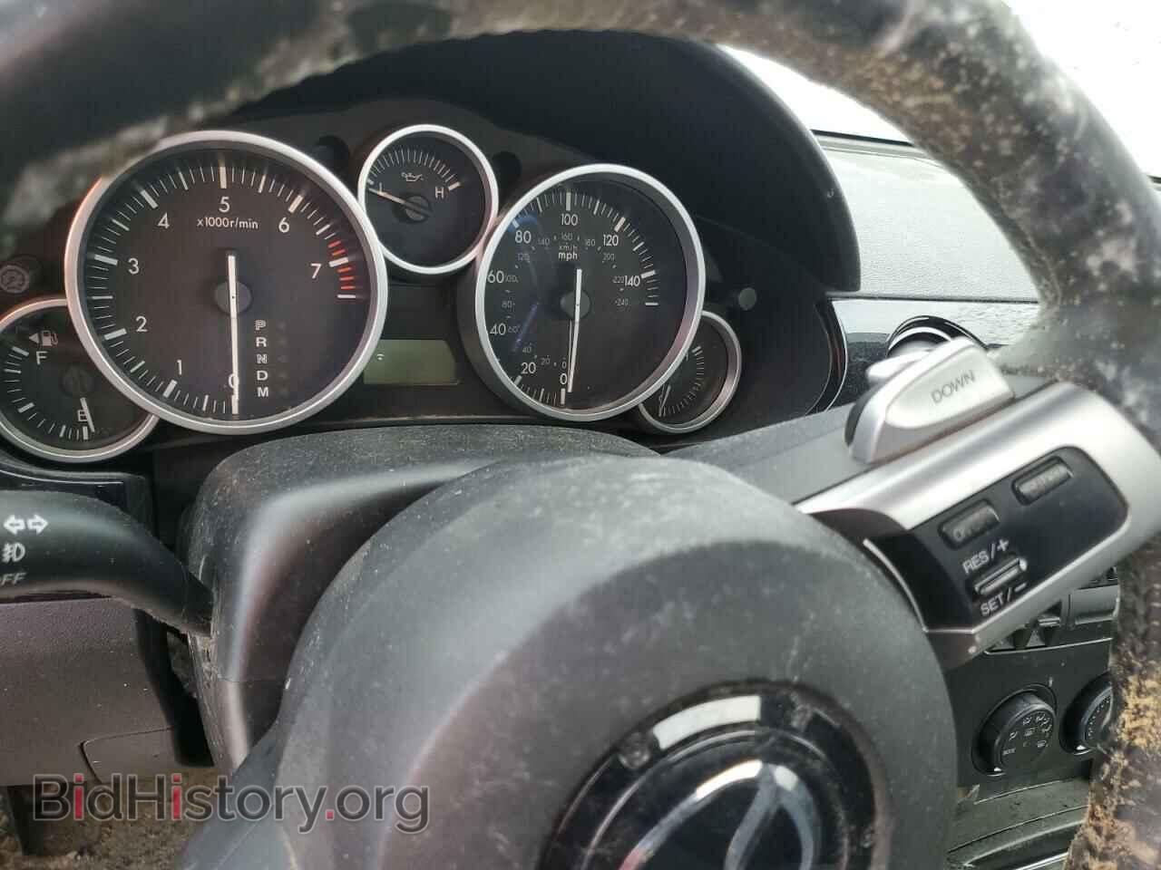 2006 MAZDA MX5 - VIN: JM1NC25FX60117213 - Фото 9