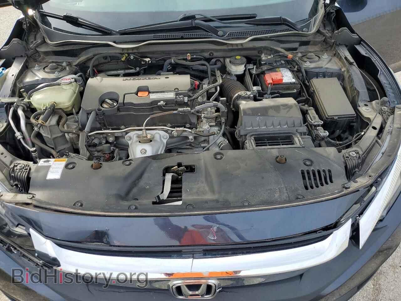 2016 HONDA CIVIC - VIN: 19XFC2F51GE009209 - Фото 11