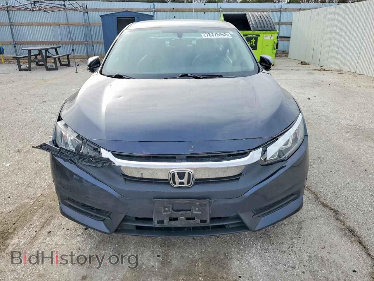 2016 HONDA CIVIC - VIN: 19XFC2F51GE009209 - Фото 5