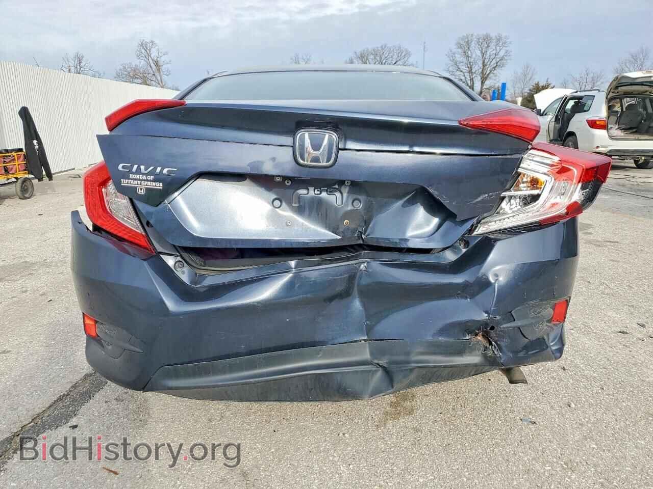 2016 HONDA CIVIC - VIN: 19XFC2F51GE009209 - Фото 6