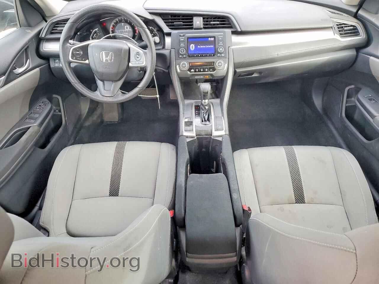 2016 HONDA CIVIC - VIN: 19XFC2F51GE009209 - Фото 8