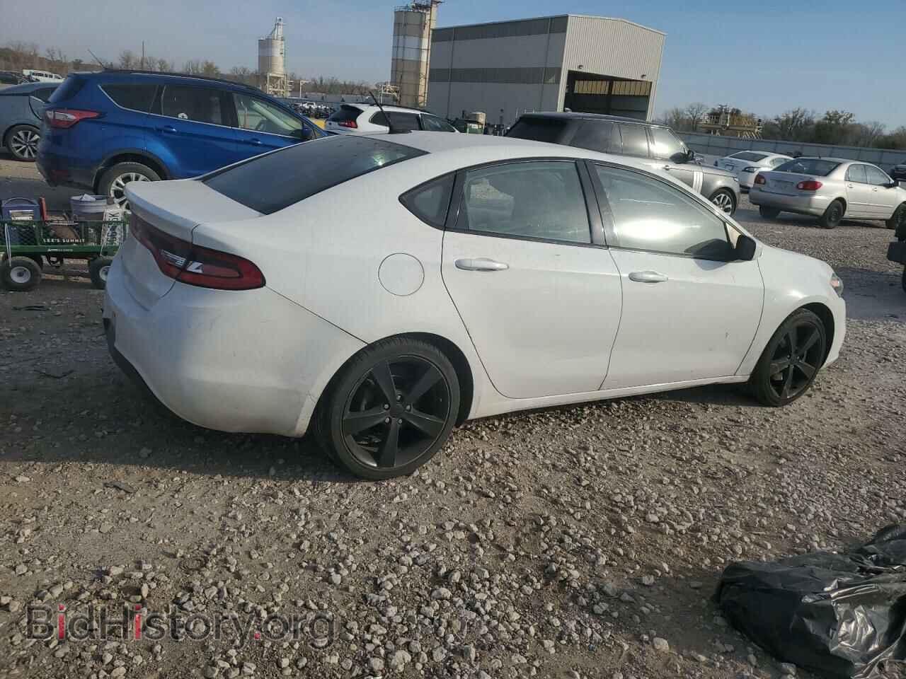 2015 DODGE DART - VIN: 1C3CDFBB6FD181520 - Photo 3
