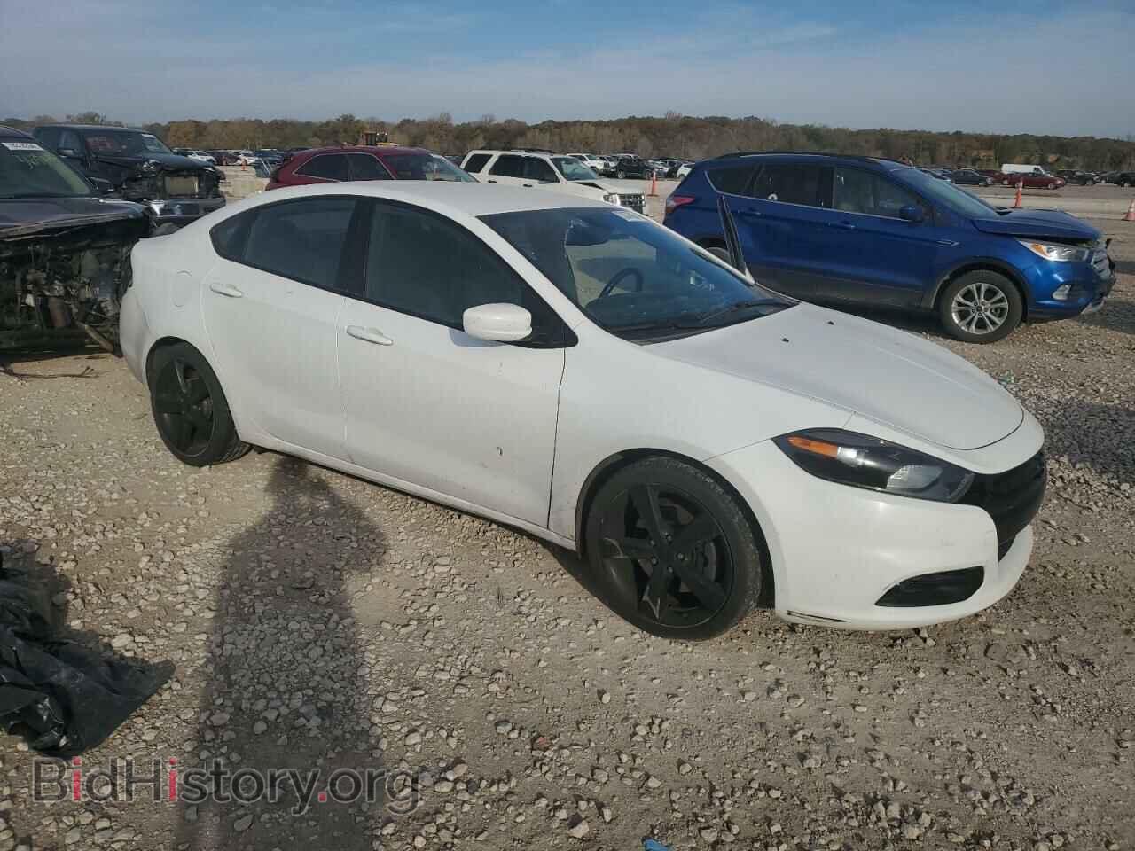 2015 DODGE DART - VIN: 1C3CDFBB6FD181520 - Photo 4