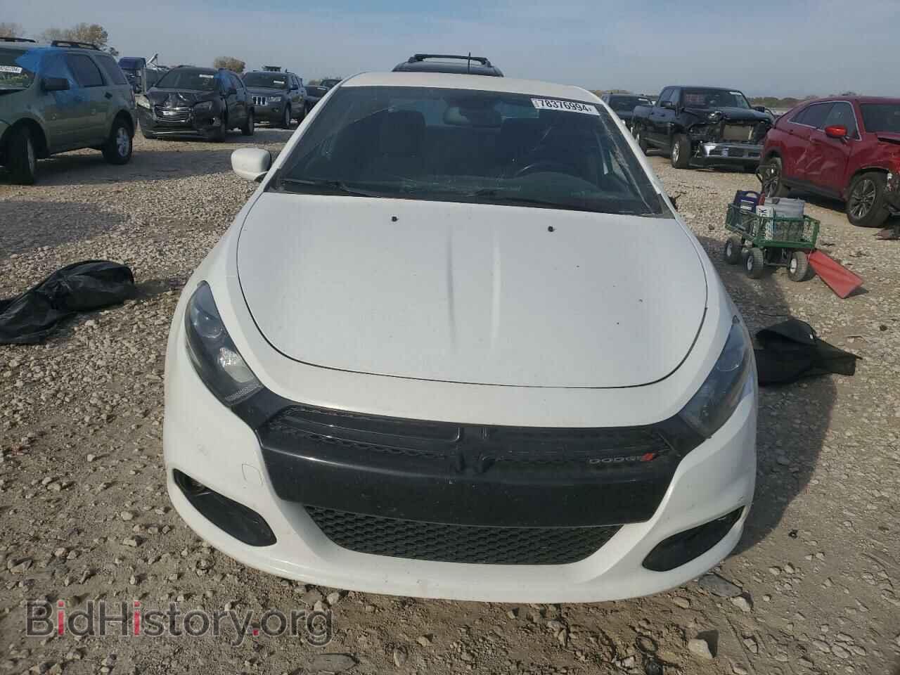 2015 DODGE DART - VIN: 1C3CDFBB6FD181520 - Photo 5