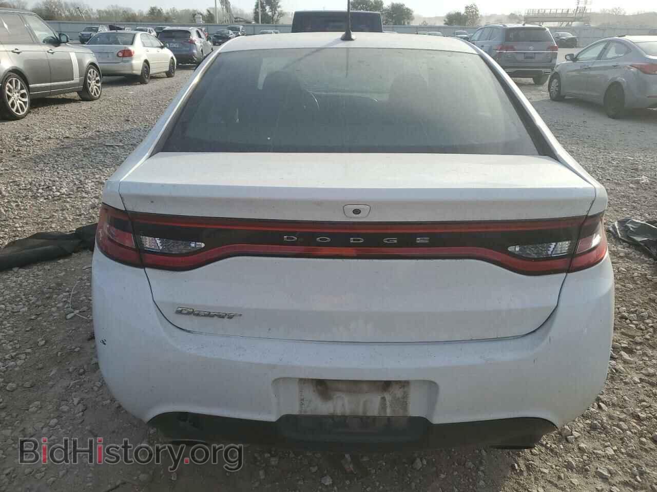 2015 DODGE DART - VIN: 1C3CDFBB6FD181520 - Photo 6