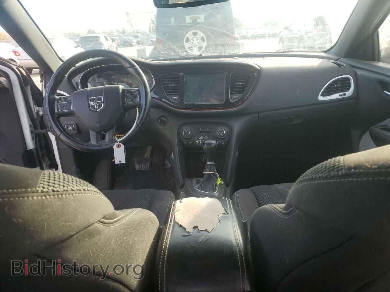 2015 DODGE DART - VIN: 1C3CDFBB6FD181520 - Photo 8