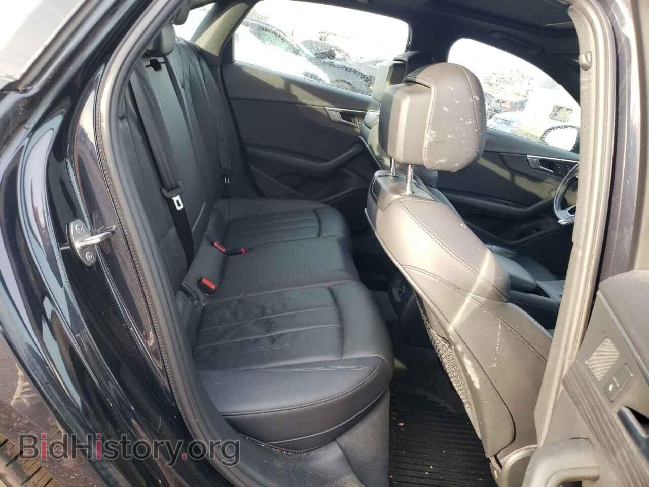 2017 AUDI A4 - VIN: WAUNNAF48HN069361 - Фото 10