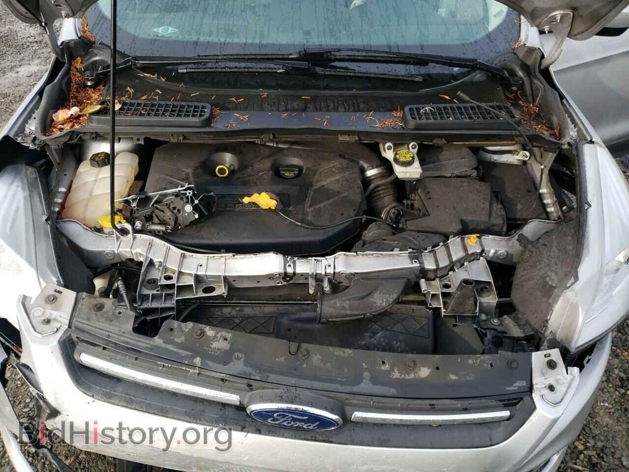 2014 FORD ESCAPE - VIN: 1FMCU9G90EUA24059 - Фото 12