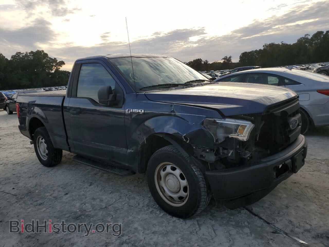 2016 FORD All Models - VIN: 1FTMF1C89GKE28686 - Фото 4