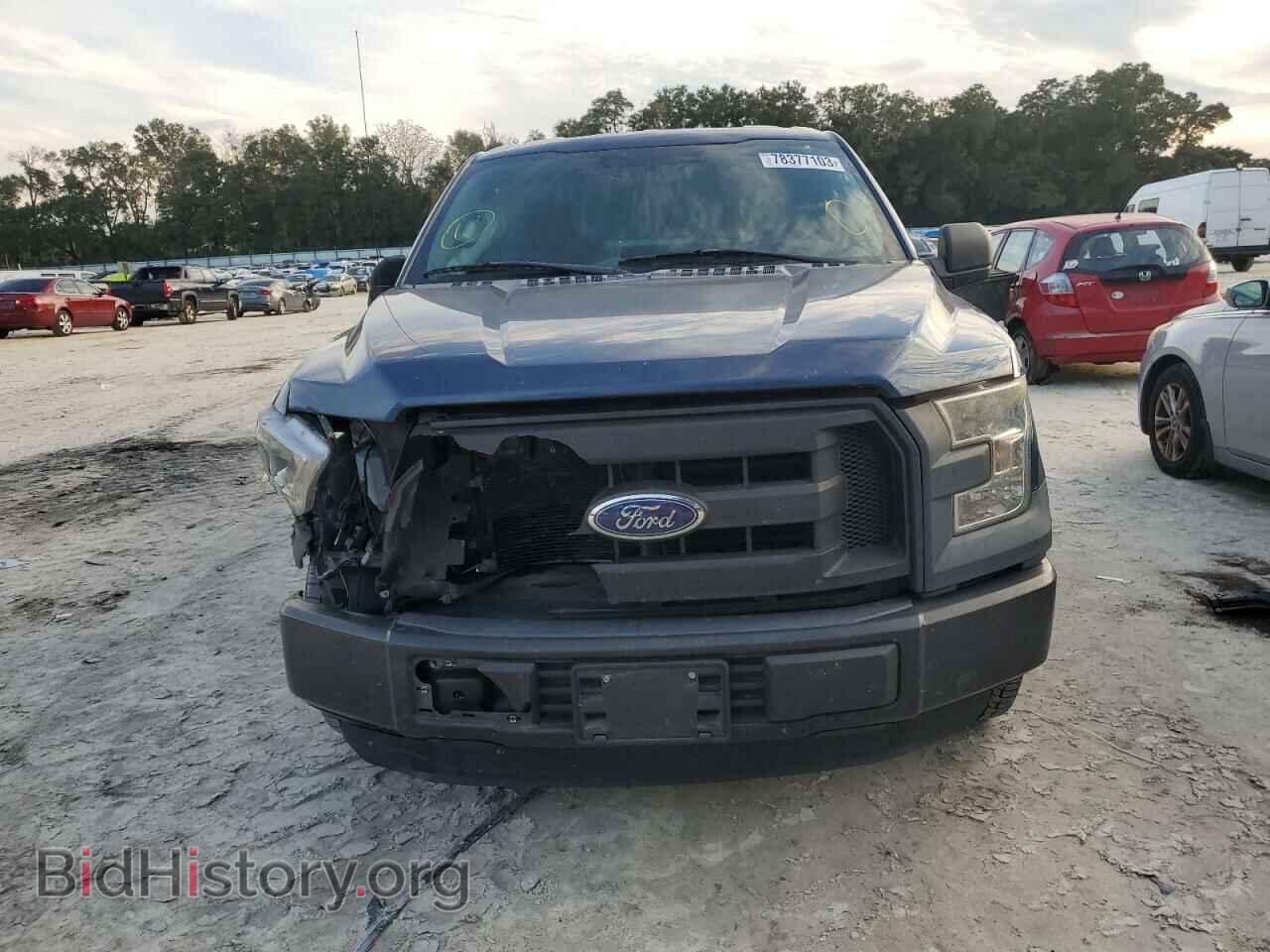 2016 FORD All Models - VIN: 1FTMF1C89GKE28686 - Фото 5