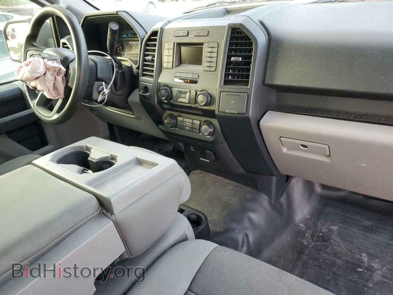 2016 FORD All Models - VIN: 1FTMF1C89GKE28686 - Фото 8