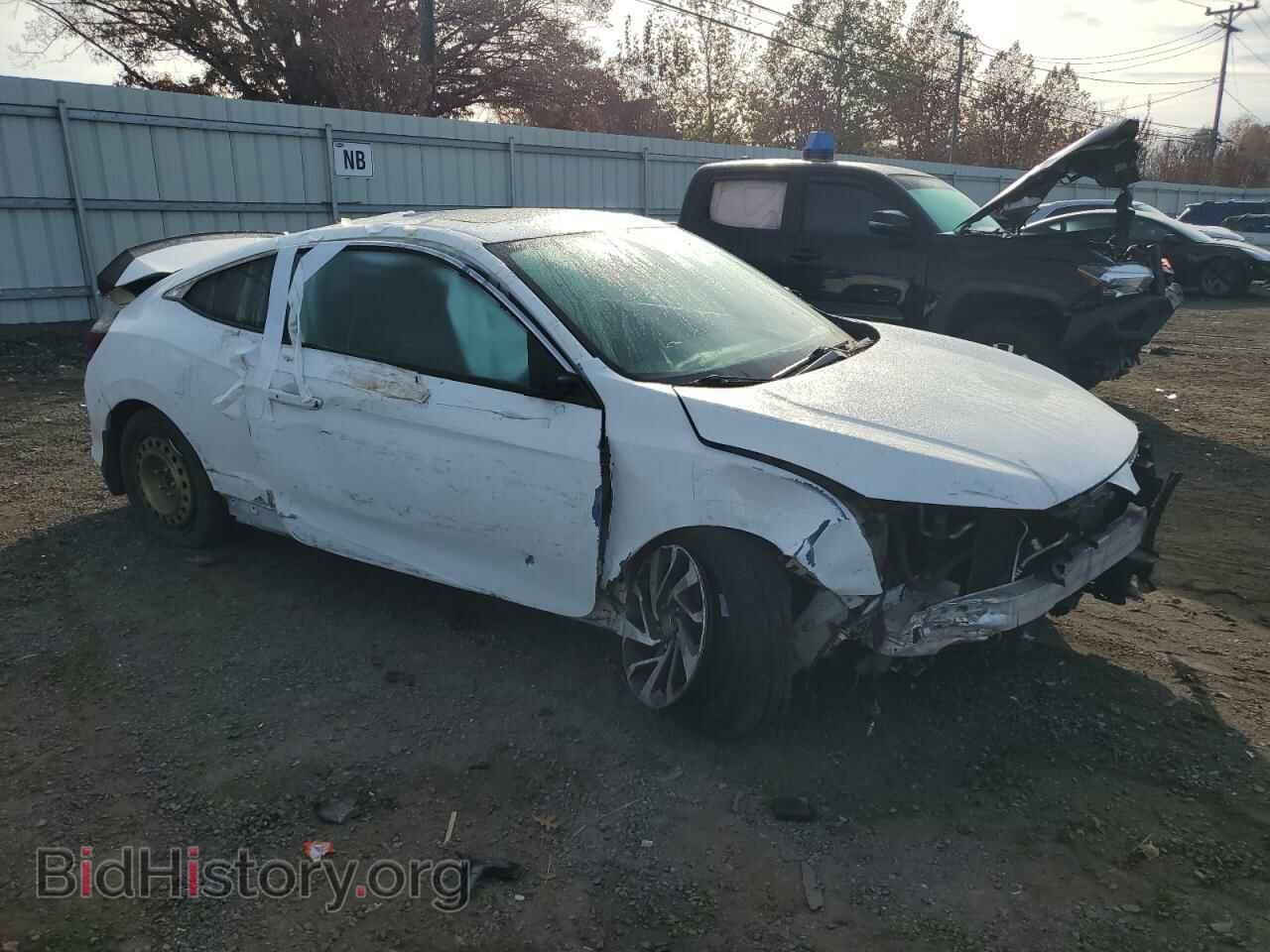 2017 HONDA CIVIC - VIN: 2HGFC4B00HH307988 - Фото 4