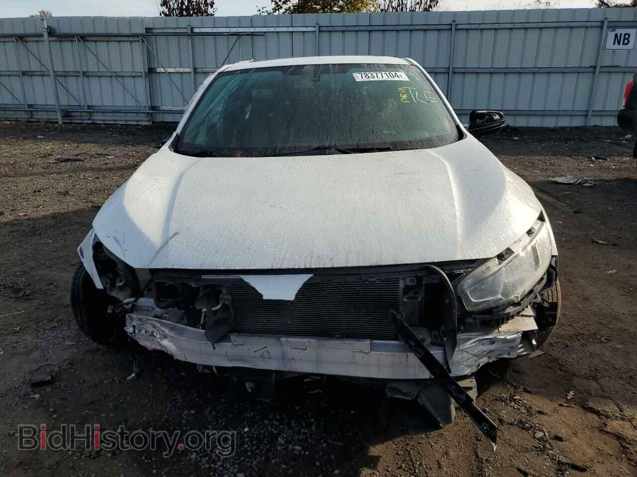2017 HONDA CIVIC - VIN: 2HGFC4B00HH307988 - Фото 5