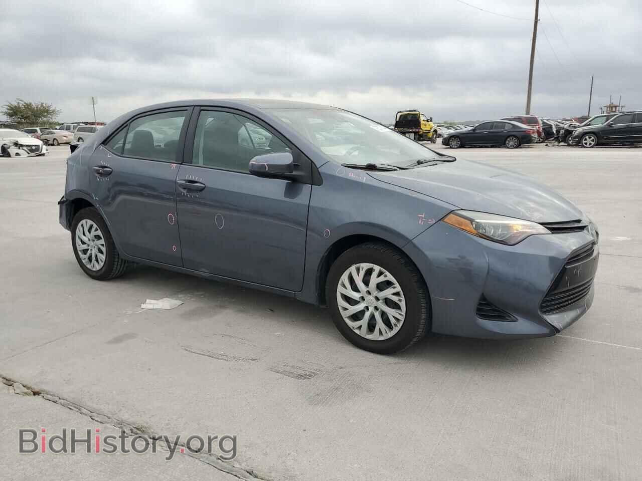 2018 TOYOTA COROLLA - VIN: 5YFBURHE5JP802746 - Фото 4
