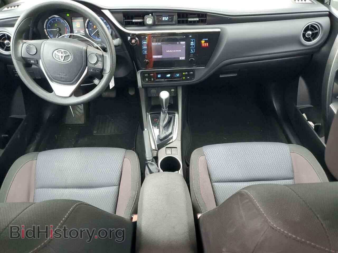 2018 TOYOTA COROLLA - VIN: 5YFBURHE5JP802746 - Фото 8