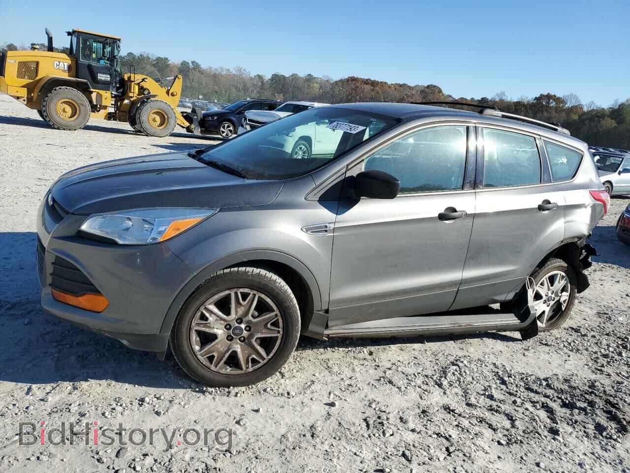 Фотография 1FMCU0F77EUC81411 - FORD ESCAPE 2014