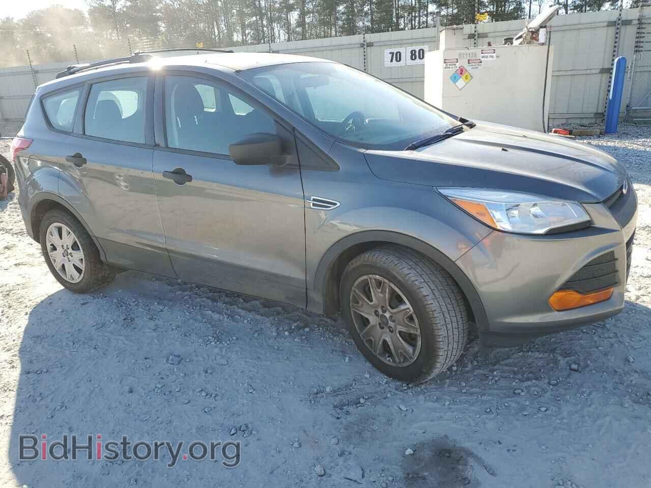 2014 FORD ESCAPE - VIN: 1FMCU0F77EUC81411 - Фото 4