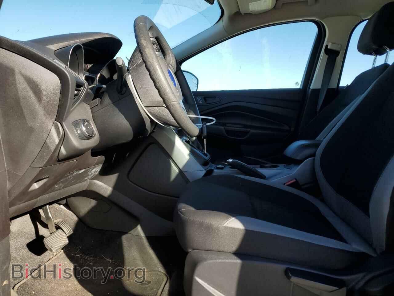 2014 FORD ESCAPE - VIN: 1FMCU0F77EUC81411 - Фото 7