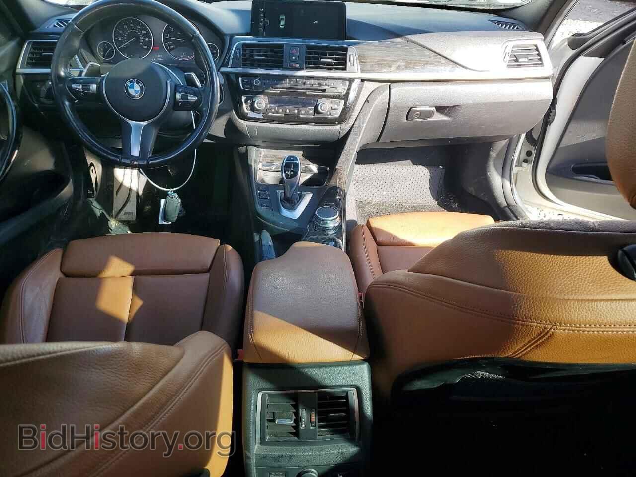 2017 BMW 330 - VIN: WBA8D9G37HNU63535 - Фото 8