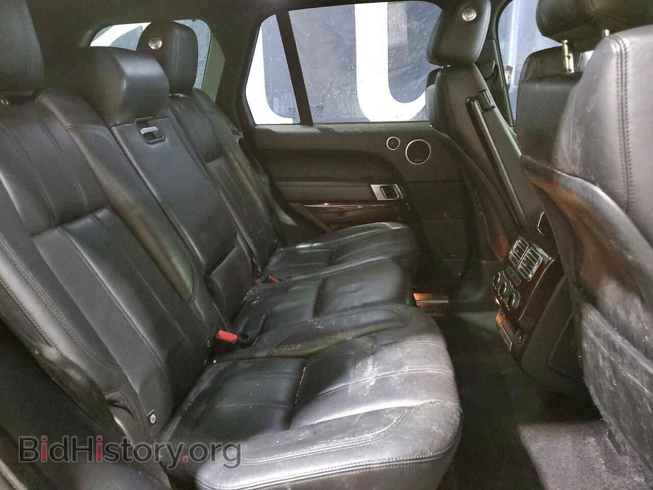 2014 LAND ROVER RANGEROVER - VIN: SALGS2VF2EA127618 - Фото 11