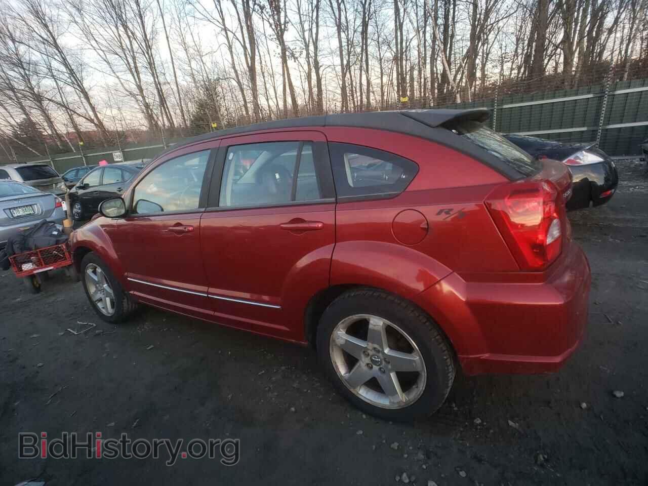 2009 DODGE CALIBER - VIN: 1B3HB78B29D224874 - Фото 2