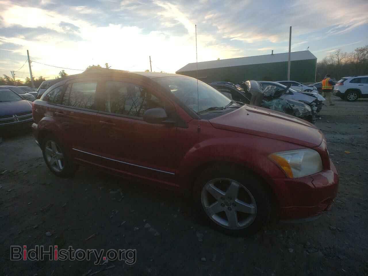 2009 DODGE CALIBER - VIN: 1B3HB78B29D224874 - Фото 4